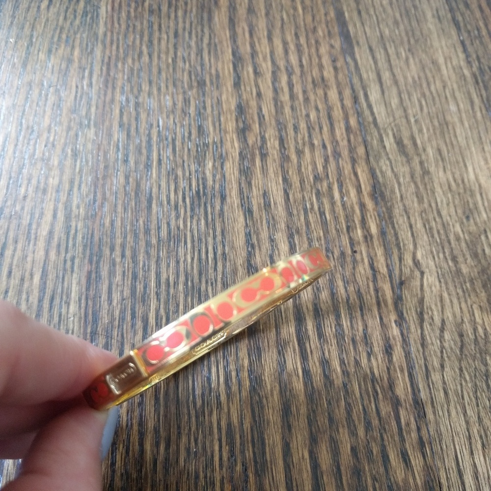 Coach Bangle - Picture 3 of 4